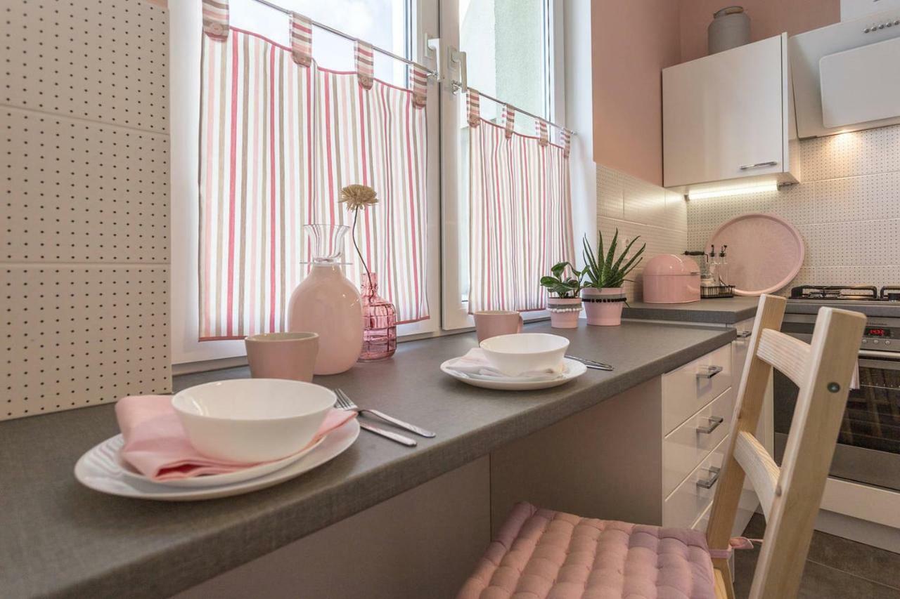 Apartament Modern Scandi Waszyngtona ワルシャワ エクステリア 写真