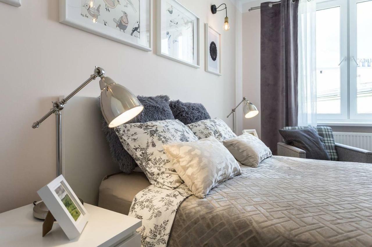 Apartament Modern Scandi Waszyngtona ワルシャワ エクステリア 写真