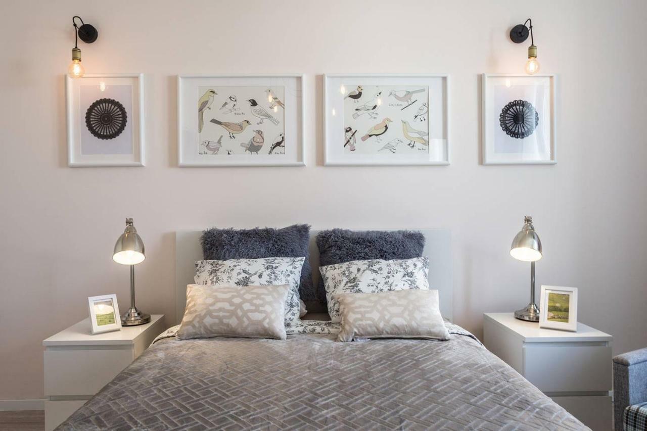 Apartament Modern Scandi Waszyngtona ワルシャワ エクステリア 写真