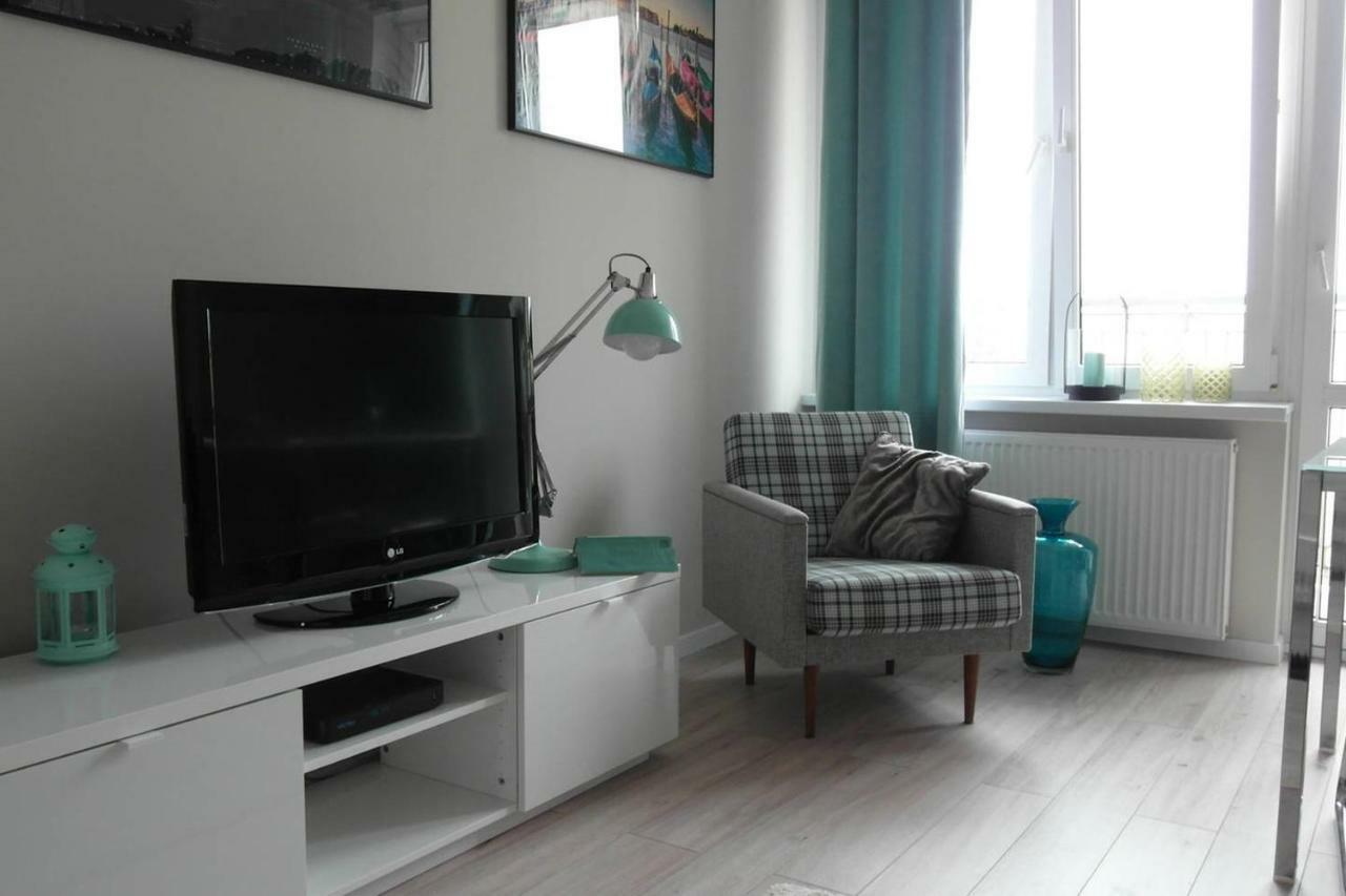 Apartament Modern Scandi Waszyngtona ワルシャワ エクステリア 写真