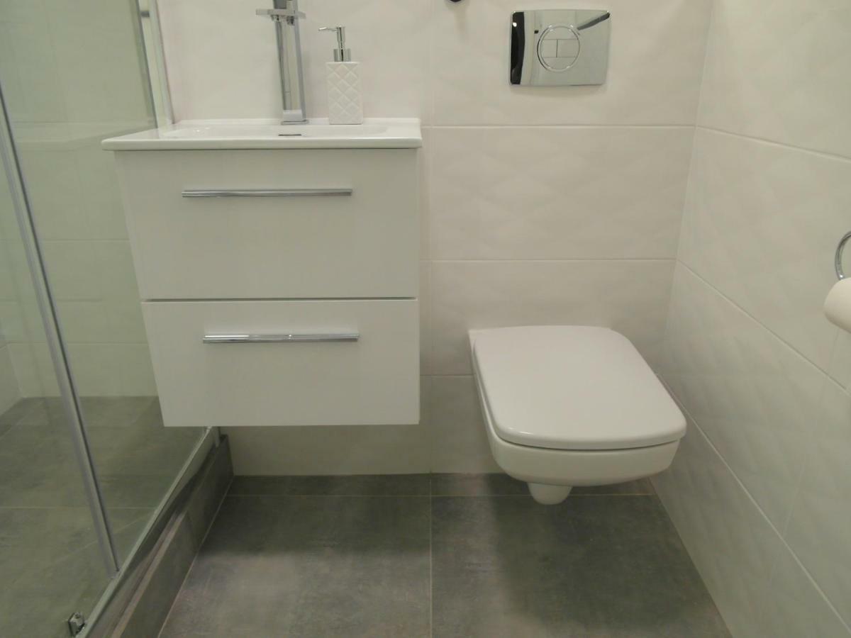 Apartament Modern Scandi Waszyngtona ワルシャワ エクステリア 写真